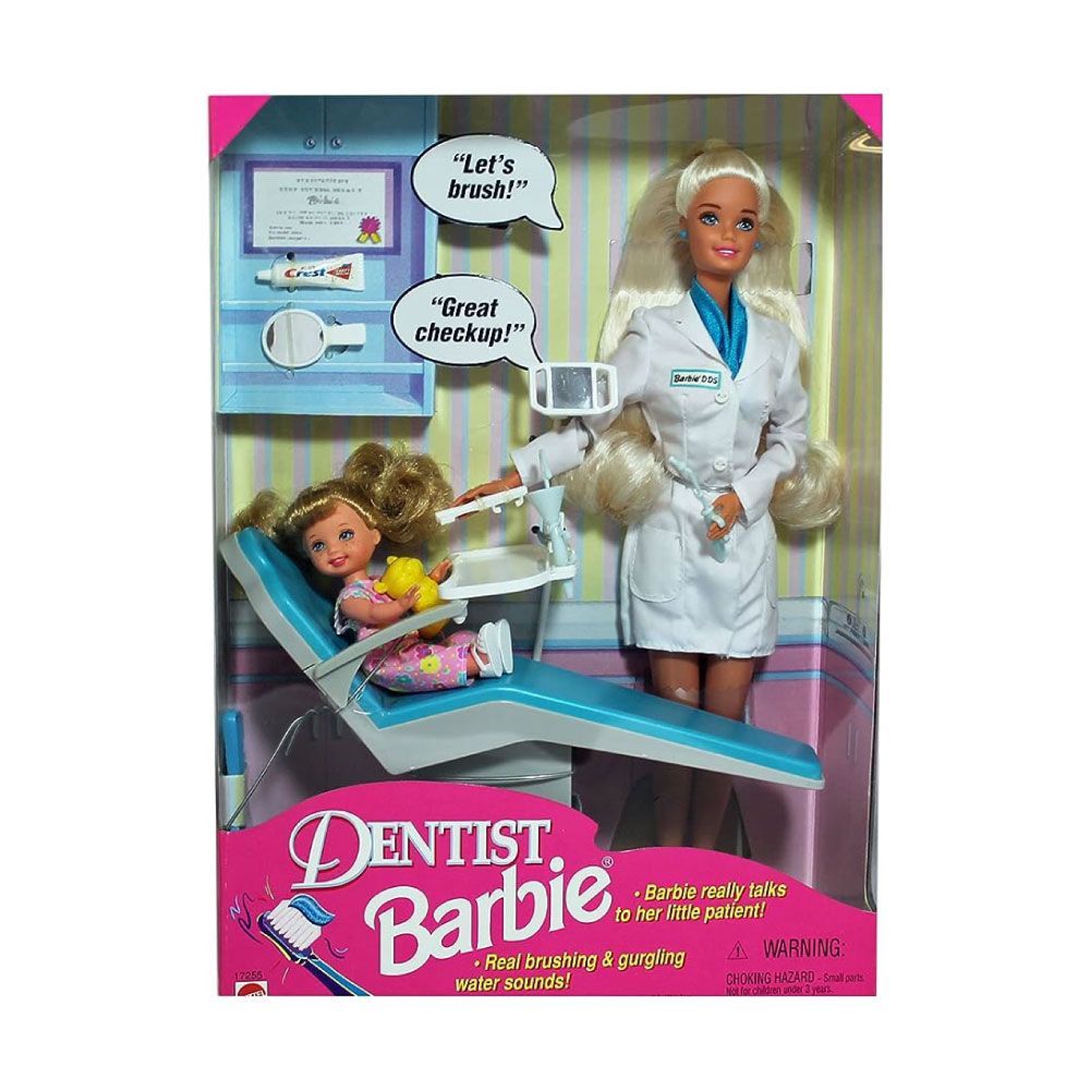 Dentist Barbie