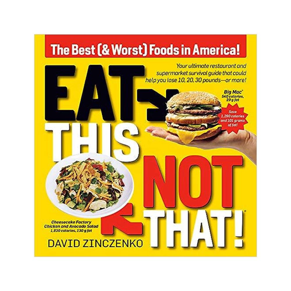 Eat This, Not That