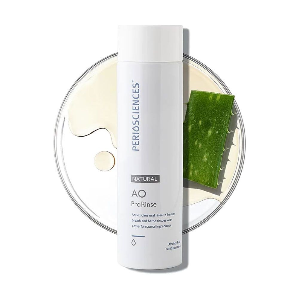 PerioSciences AO ProRinse Natural Mouthwash