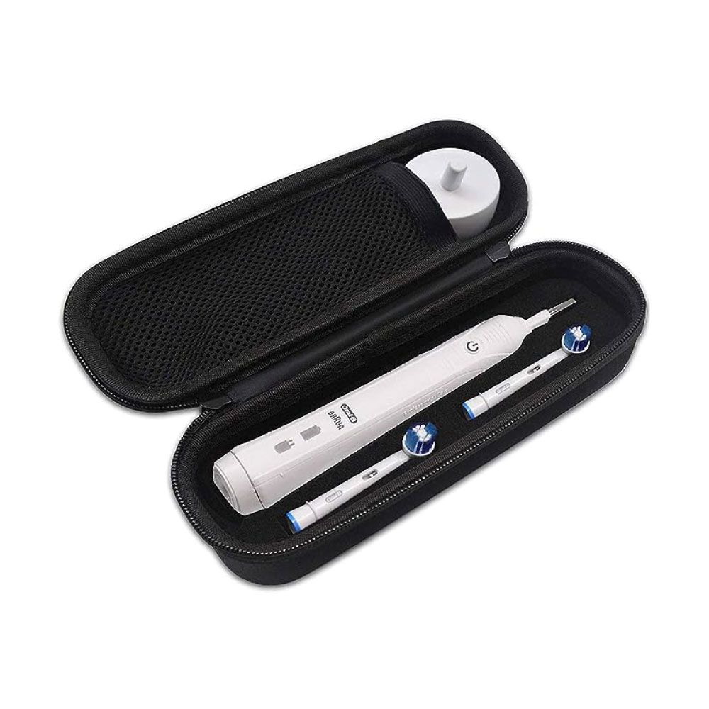 Oral-B Toothbrush Hard Travel Case