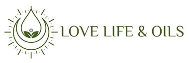 Love Life and Oils Logo