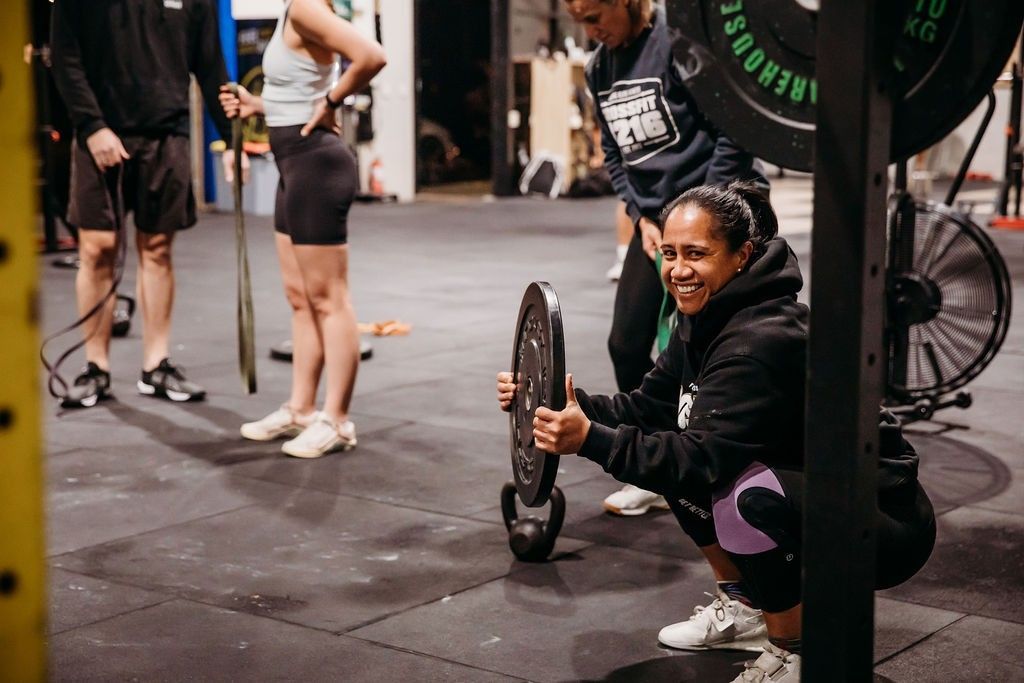Get Started at CrossFit 3216 in Hamilton, NZ