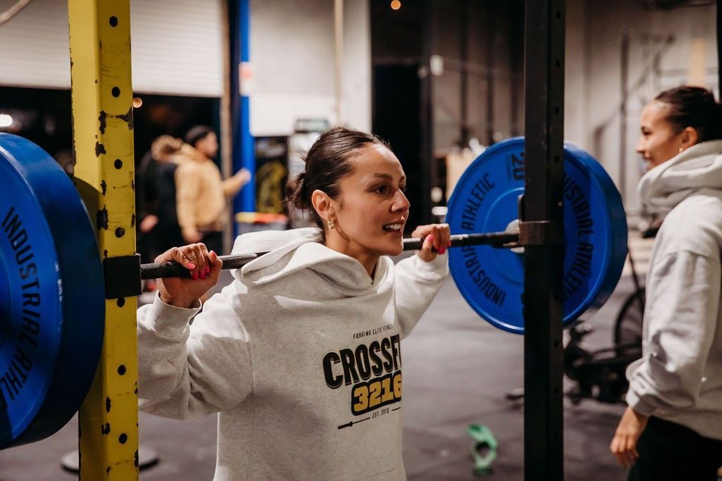 CrossFit at CrossFit 3216 in Hamilton, NZ