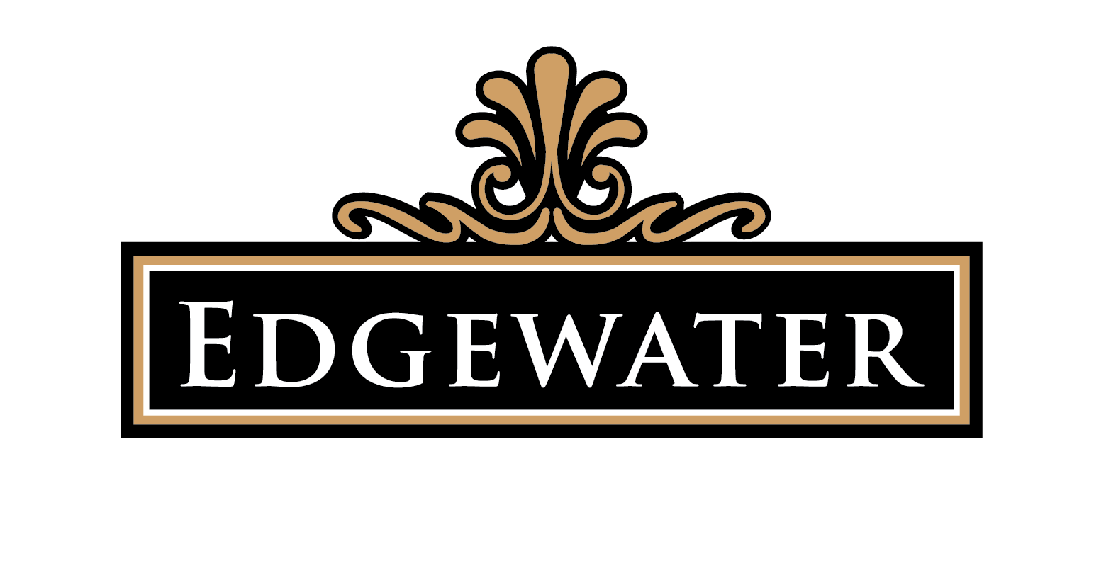 Edgewater Apartment Homes logo