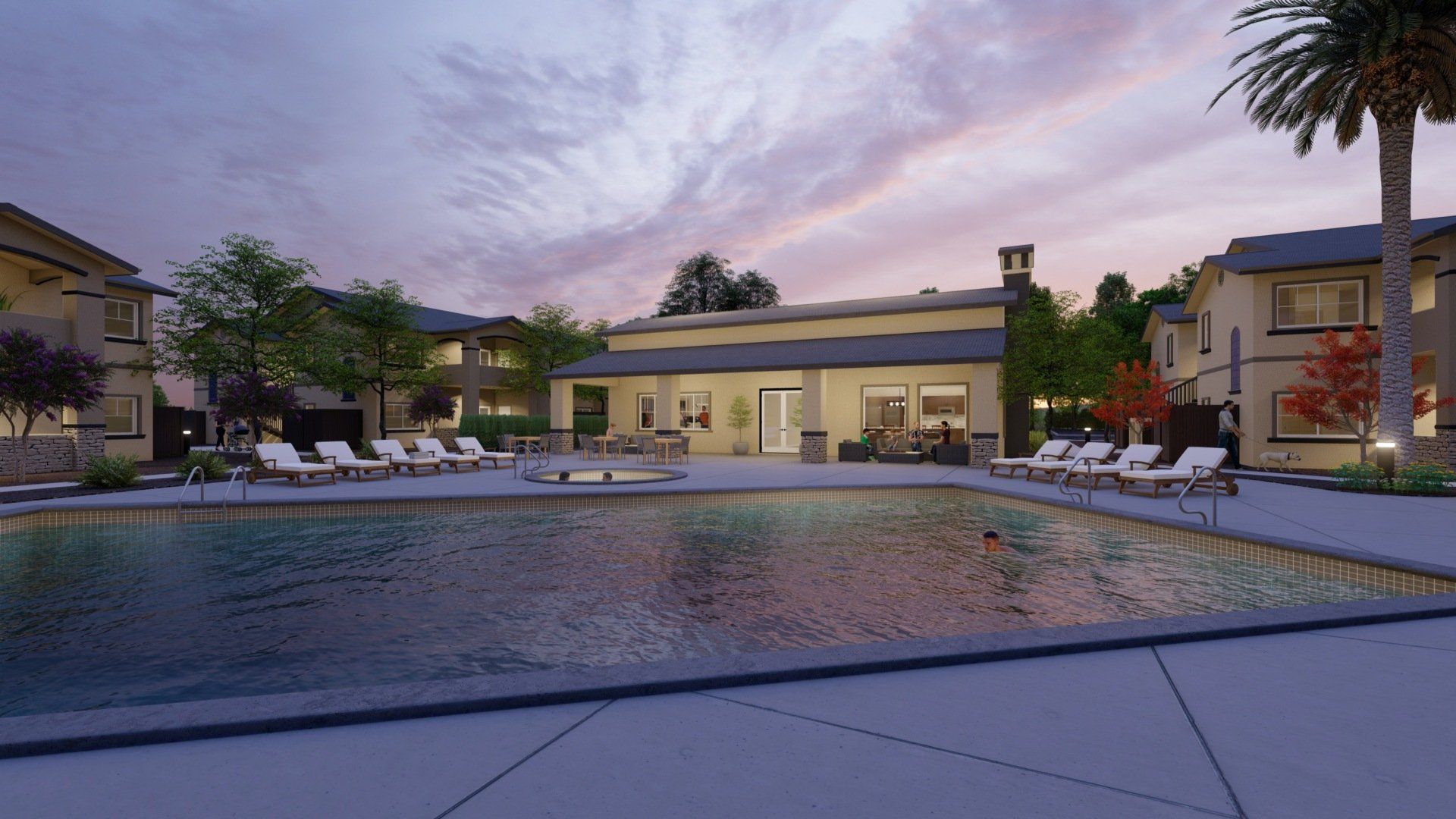 Heritage Landing Apartments Chico, CA