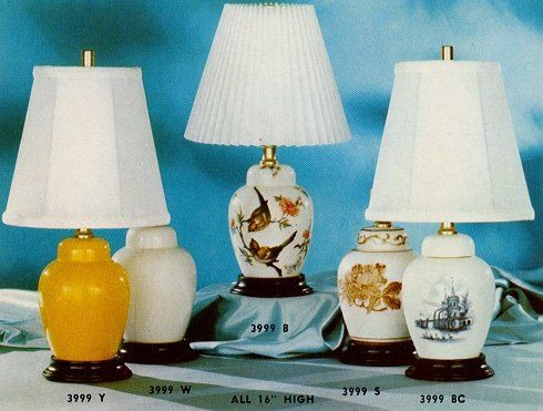 Custom Lamps 10, Liberty Lamp & Shade, Passaic, NJ