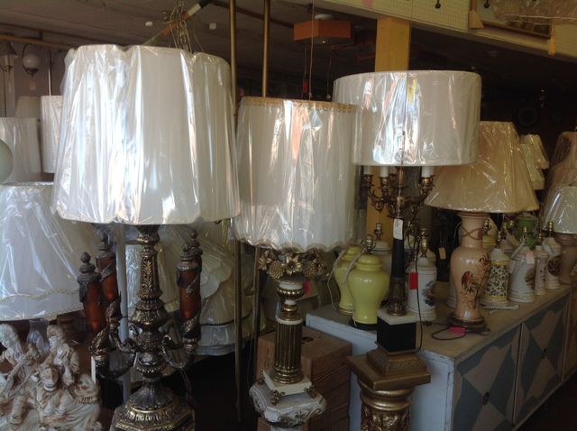 Passaic Nj Liberty Lamp Shade Company, Lamp Shades Nj