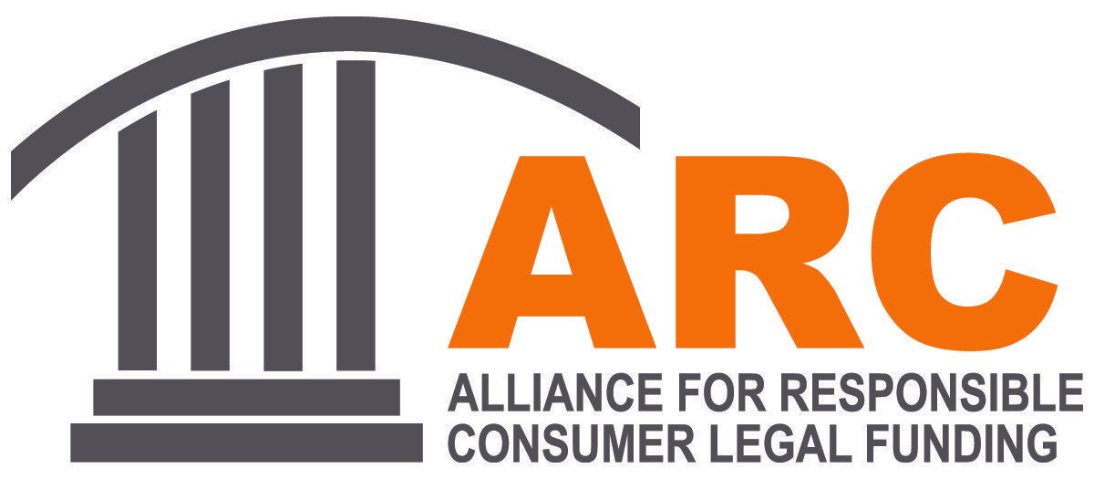 Alliance for Responsible Consumer Legal Funding Logo