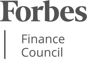 Forbes Finance Council logo