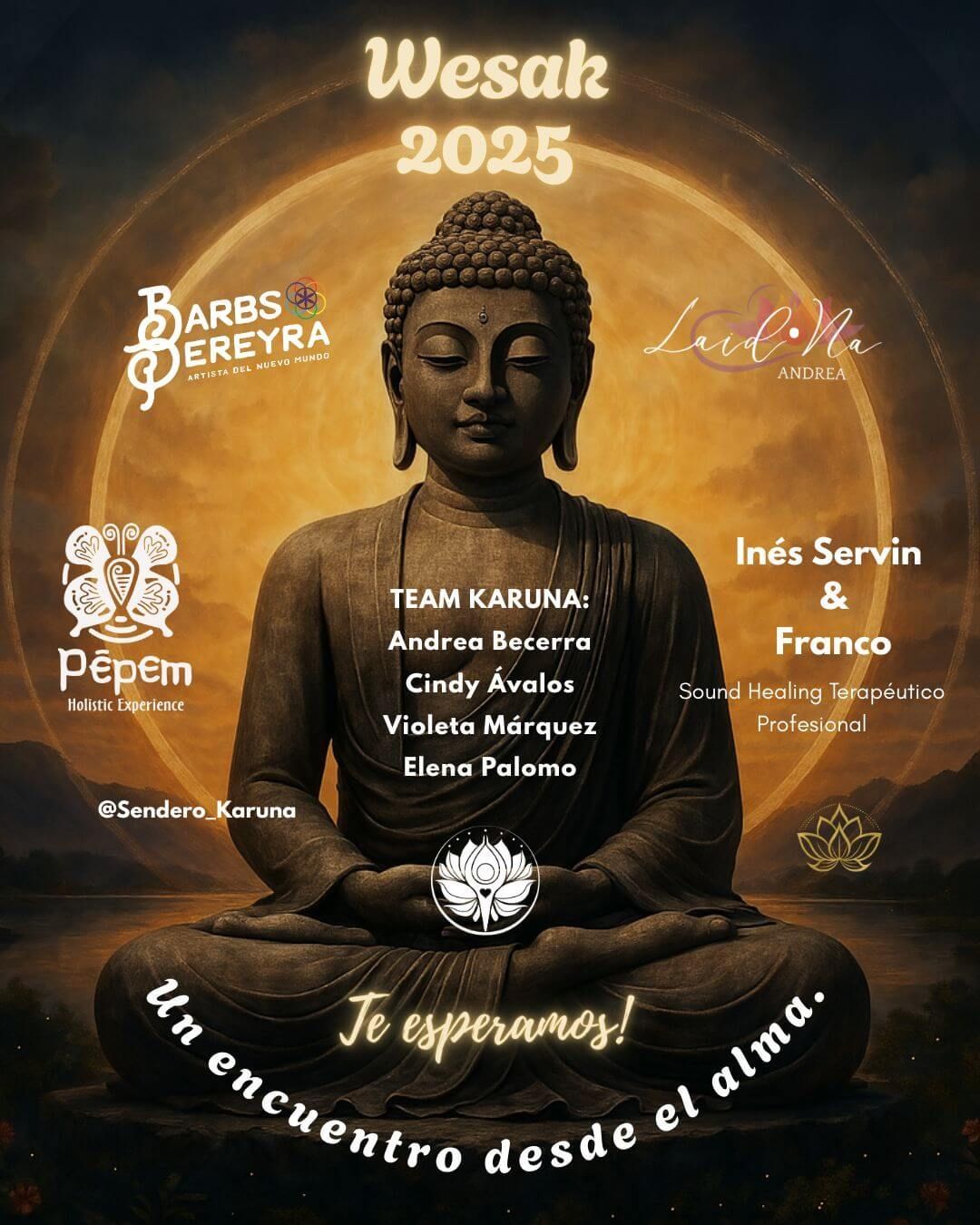 Imagen de un retiro espiritual en Hotel Pepem Tulum