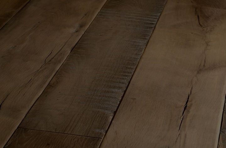 Dettaglio pavimento in legno