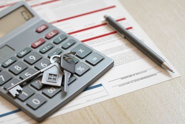 Mortgage calculation