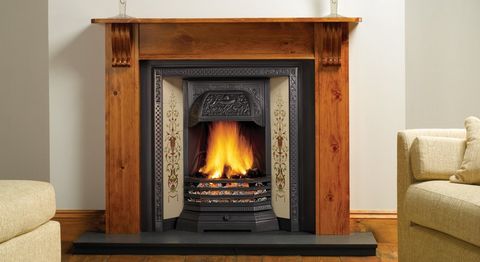 HANDCRAFTED TIMBER FIREPLACES
