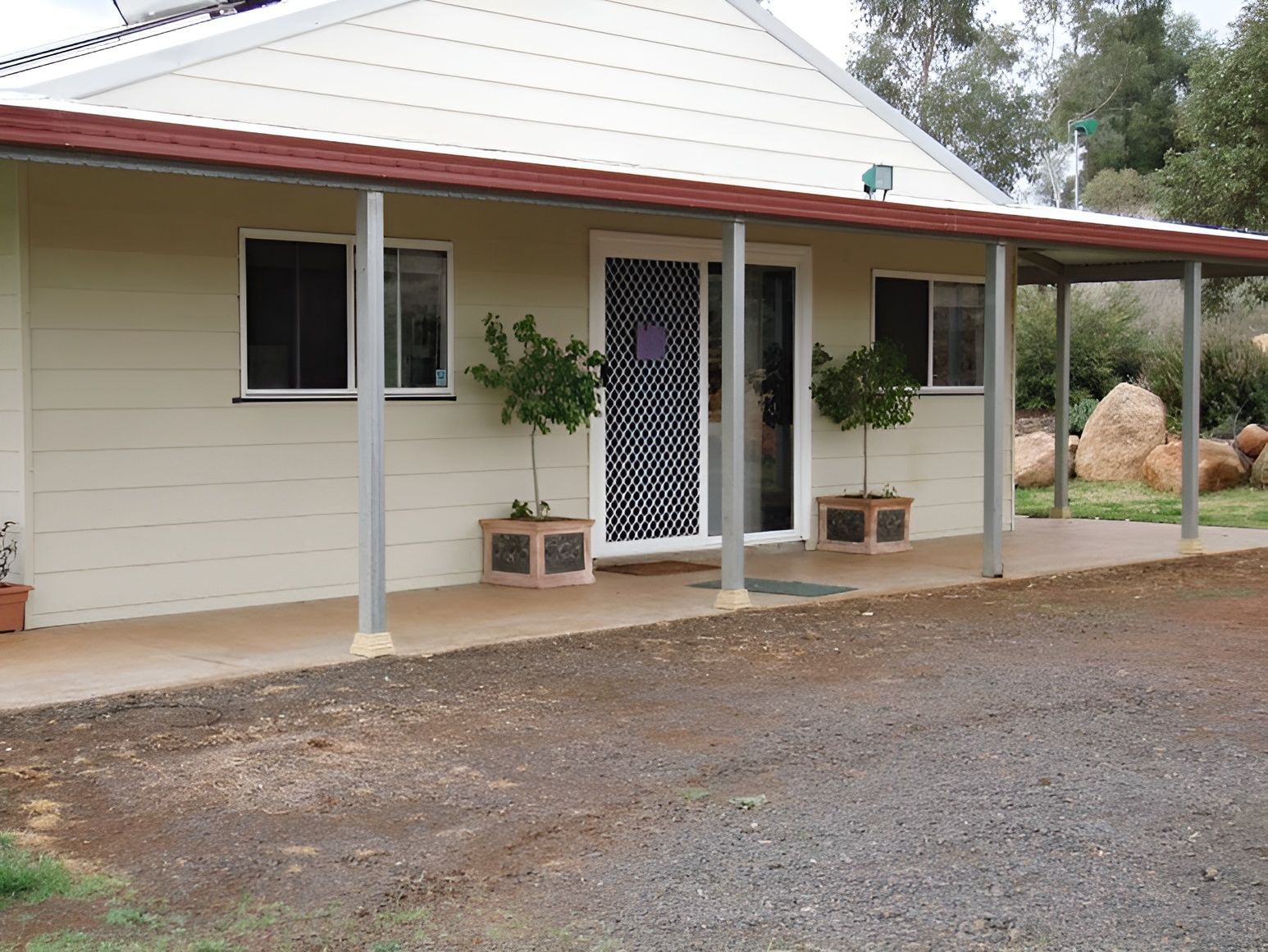 External View Of Our Premises — Pussycat Park In Dubbo, NSW 