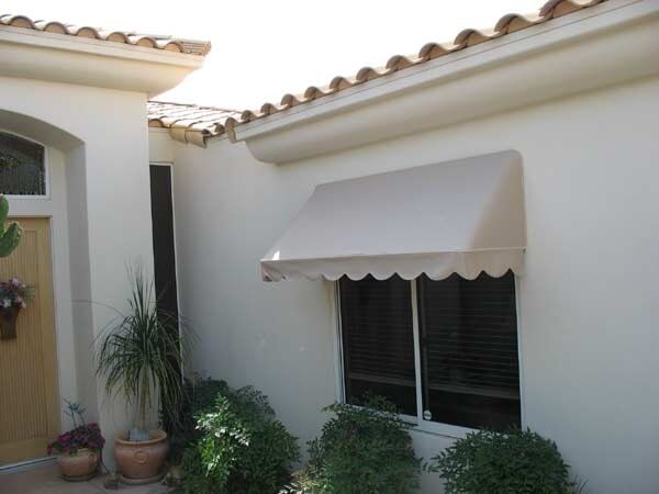 Dana Style Exterior Awning