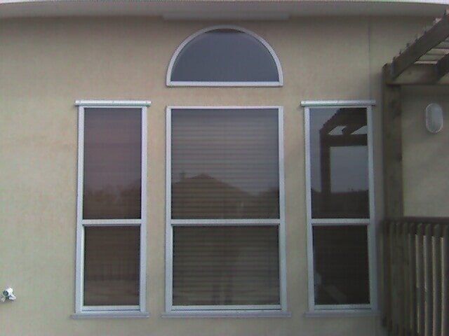 Window Screen New And Repair