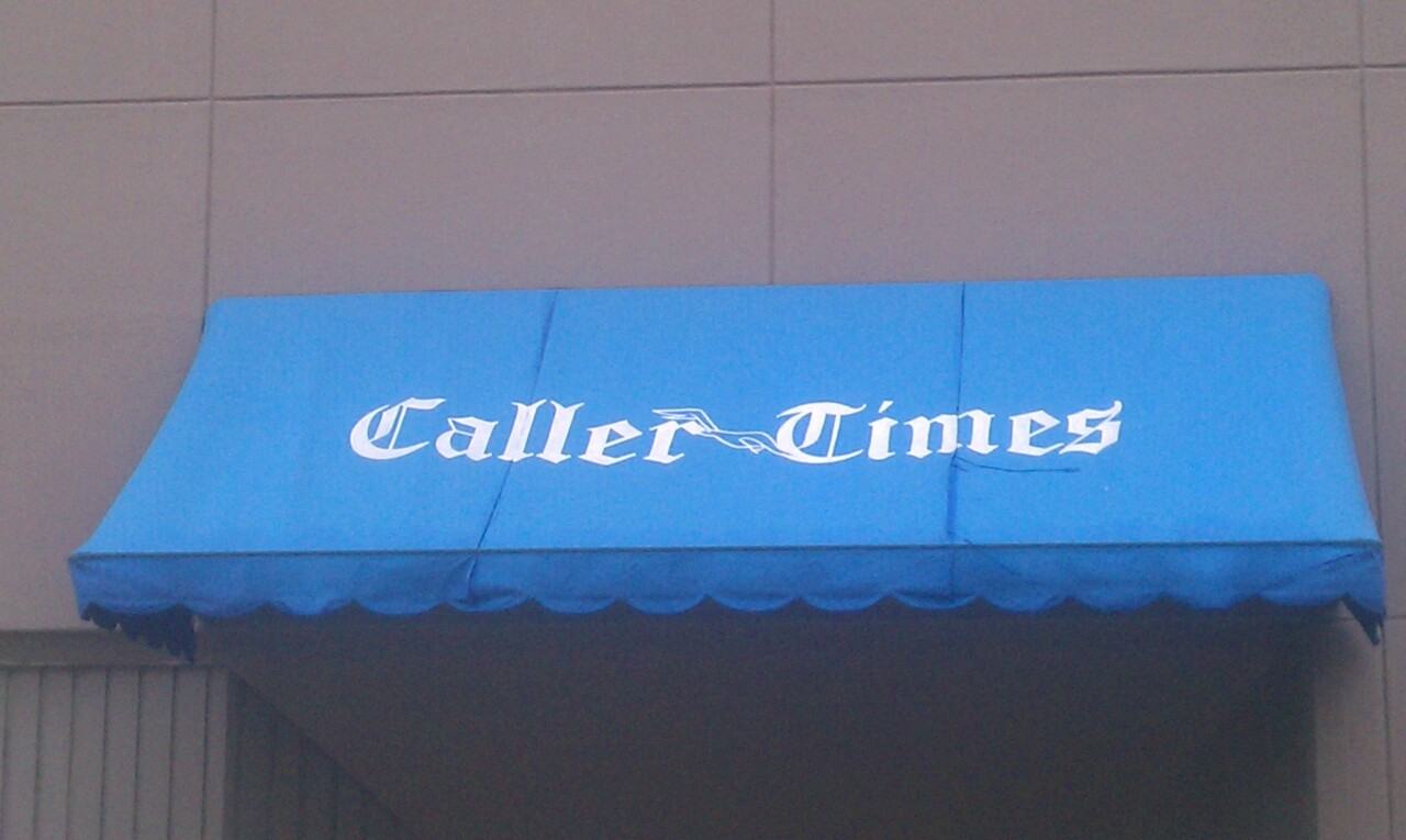 Commercial Exterior Awning