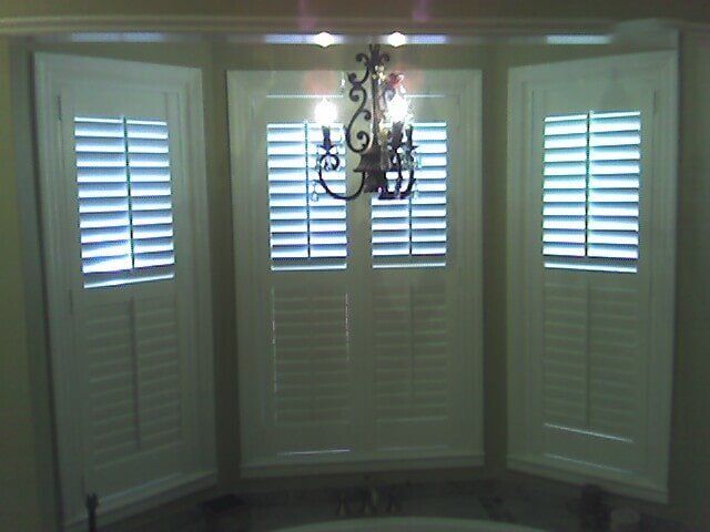 Interior Plantation shutters