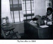 Carports Installation — My First Office in Corpus Christi, TX