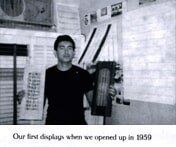 Hurricane Shutters — Our First Displays in Corpus Christi, TX