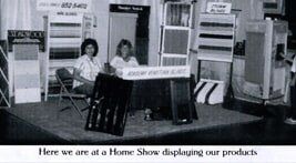 Interior Shades — Show Displaying Products in Corpus Christi, TX