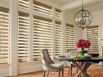 Pirouette Window Shadings