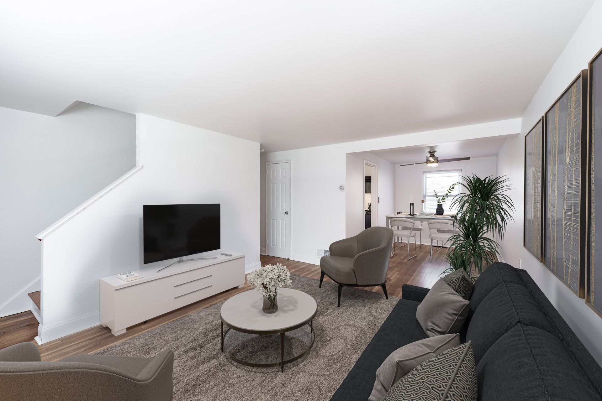 west gate townhome gallery