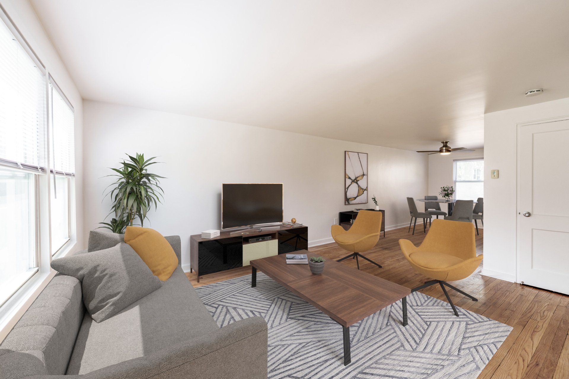 west gate townhome gallery