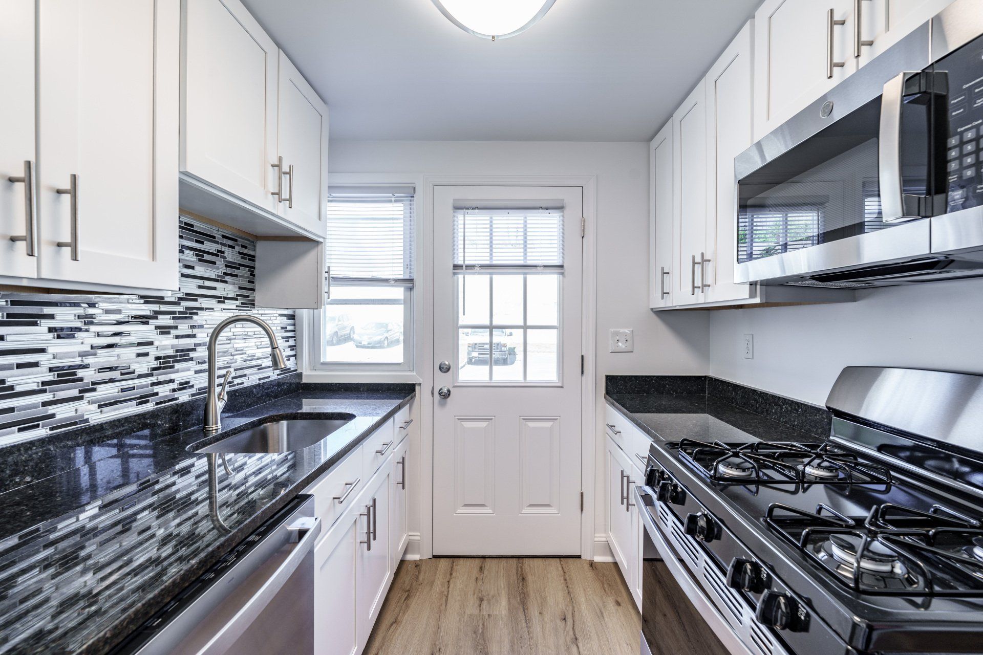 west gate townhome gallery