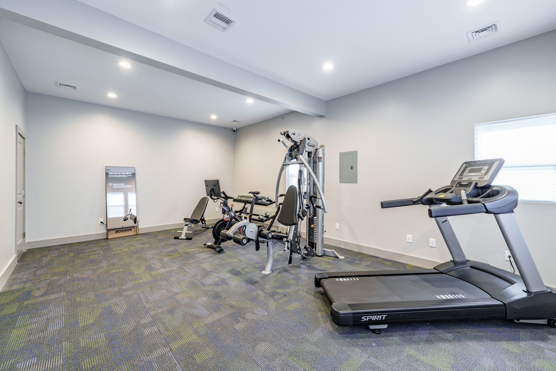 west gate townhome gallery