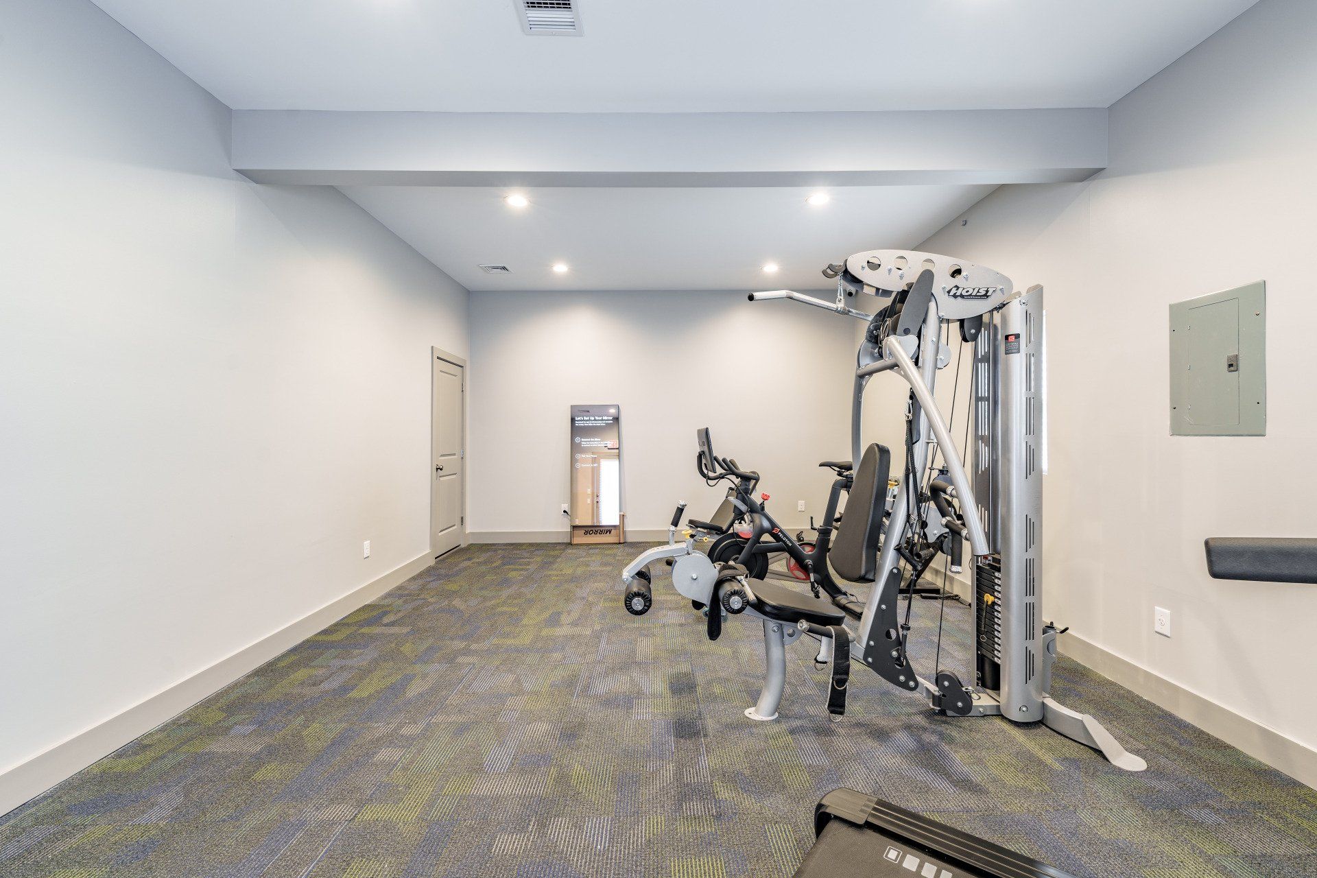 west gate townhome gallery