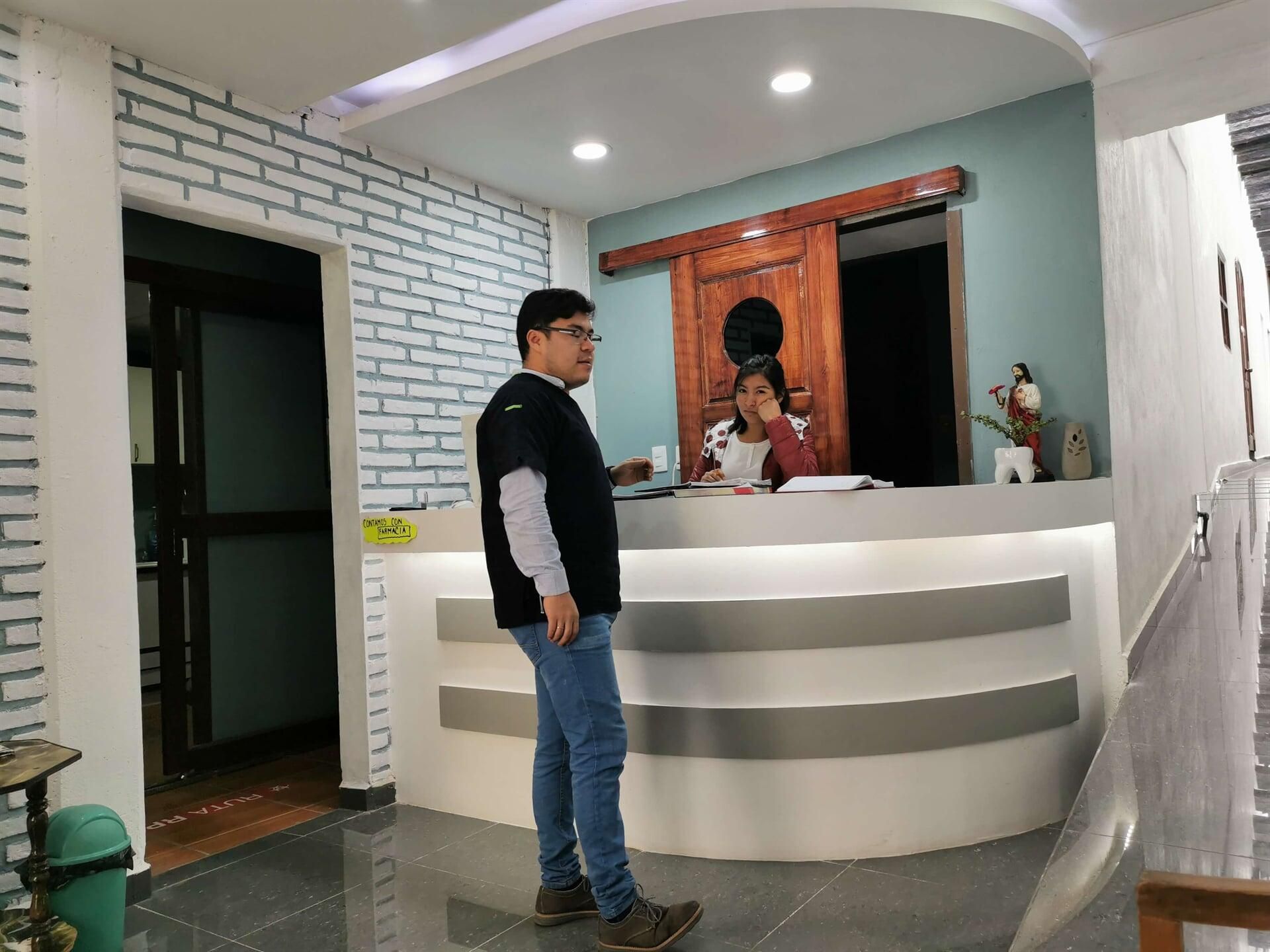 CIMOH Centro Médico Odontológico de Hidalgo Dr. Vargas Maxilofacial