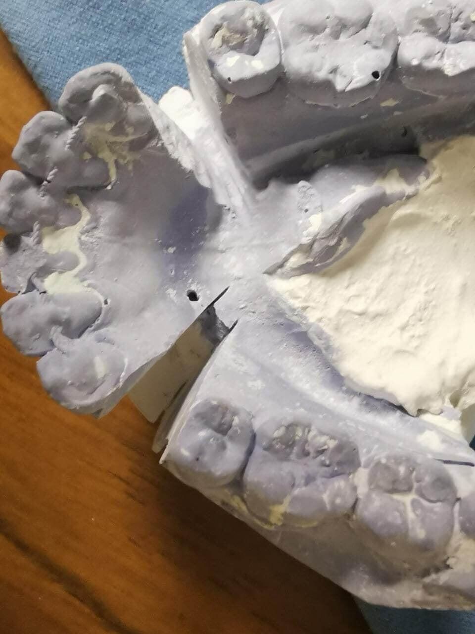 CIMOH Centro Médico Odontológico de Hidalgo Dr. Vargas Maxilofacial