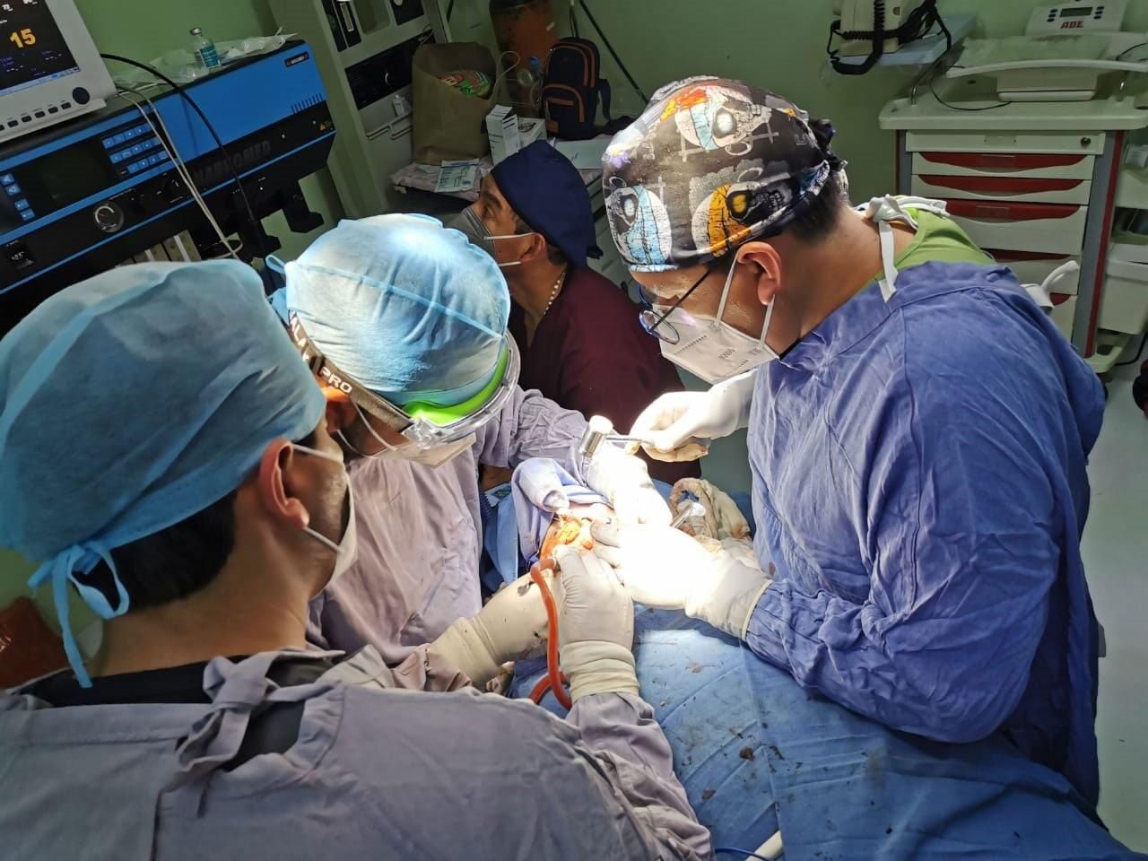 CIMOH CENTRO MÉDICO ODONTOLÓGICO