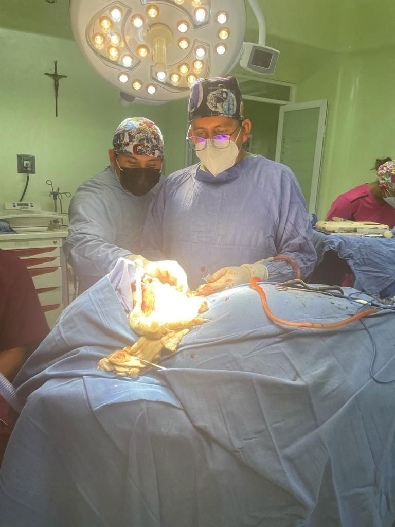 CIMOH CENTRO MÉDICO ODONTOLÓGICO