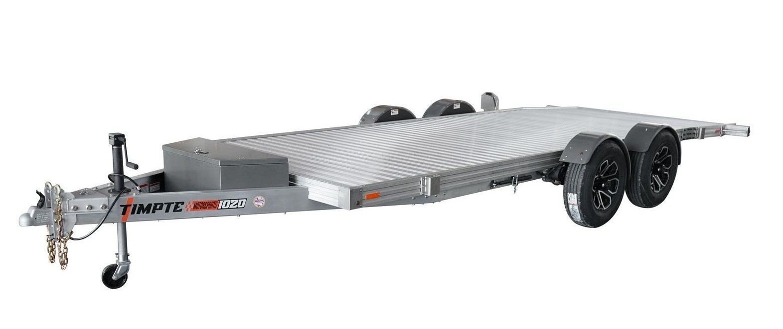 Timpte Equipment Trailer Brochure