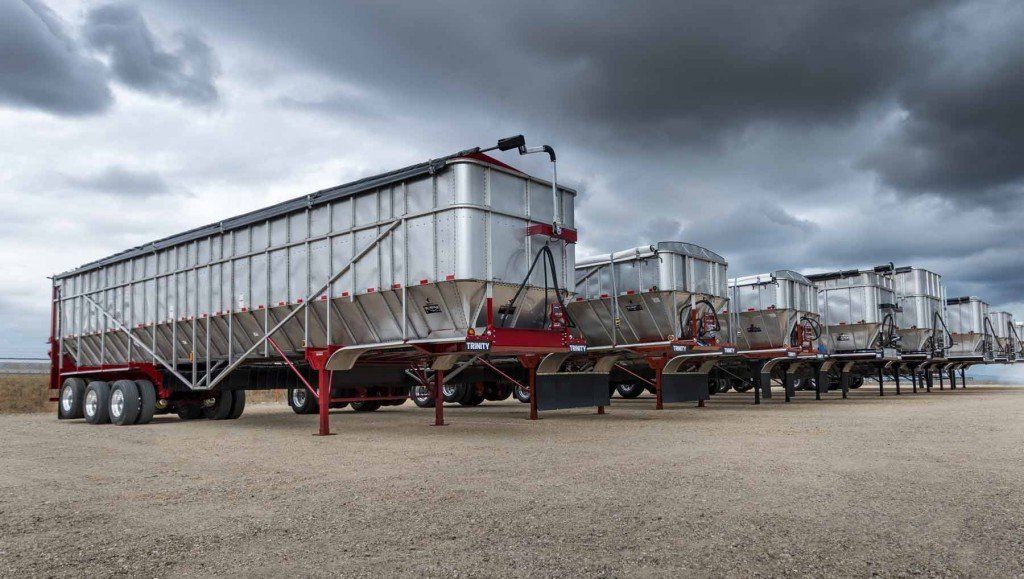 Trinity Belt Trailers