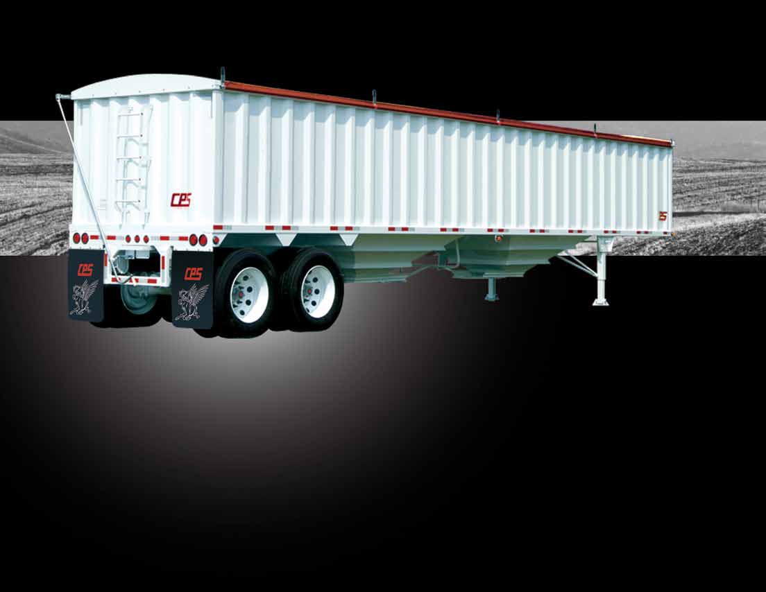 CPS Grain Hopper Trailers