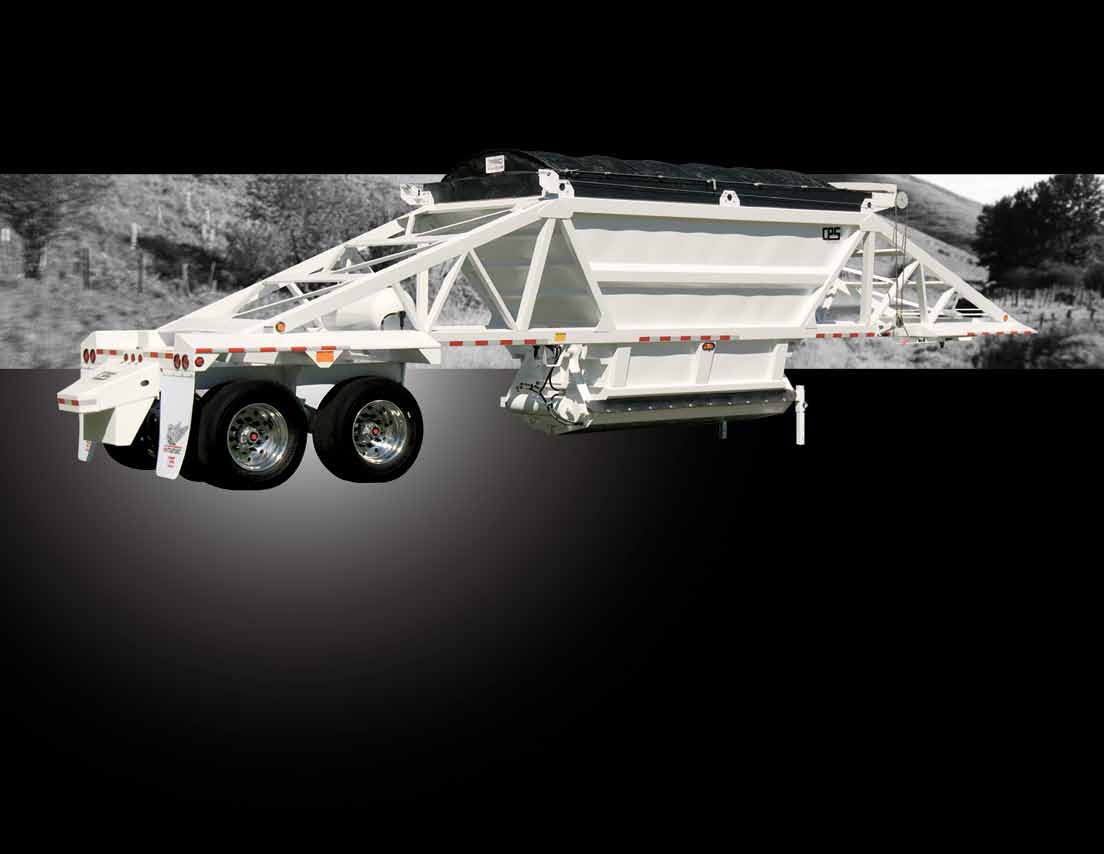 Bottom Dump Trailer Brochure