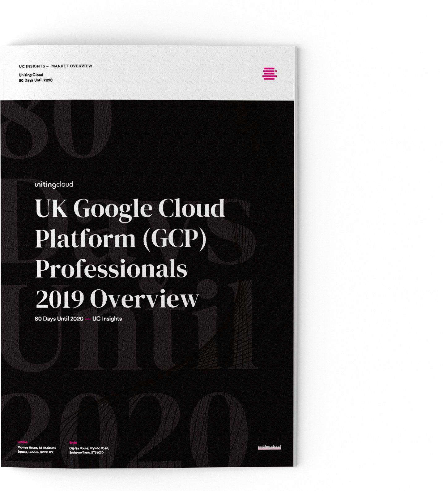 UK Google Cloud Platform Report Image
