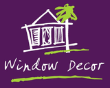 Window Décor Merimbula - logo