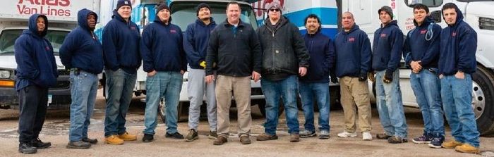 Action Moving & Storage, Inc. Team