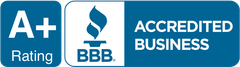 Accredited Business BBB Logo