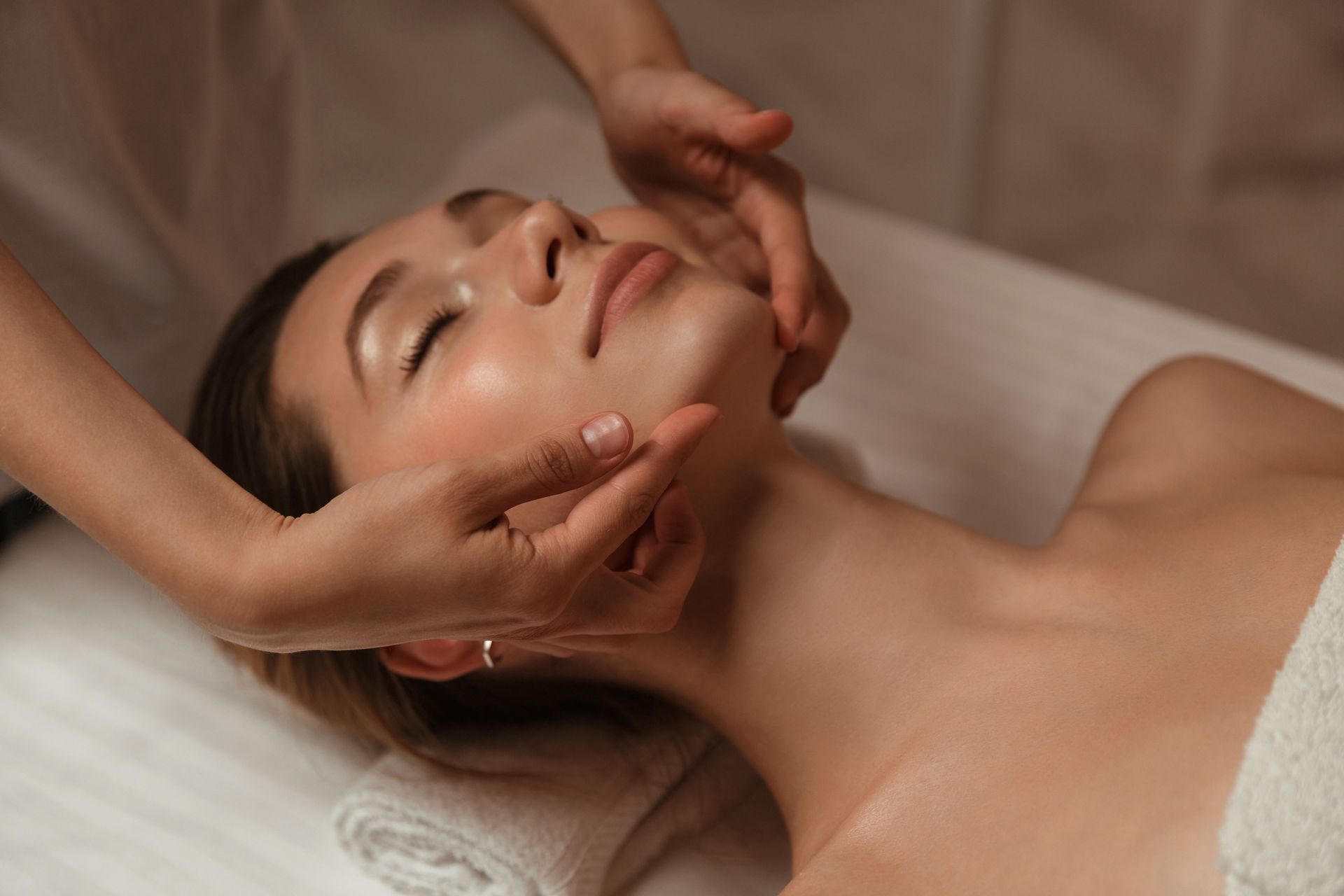 Hot Stone Massage
