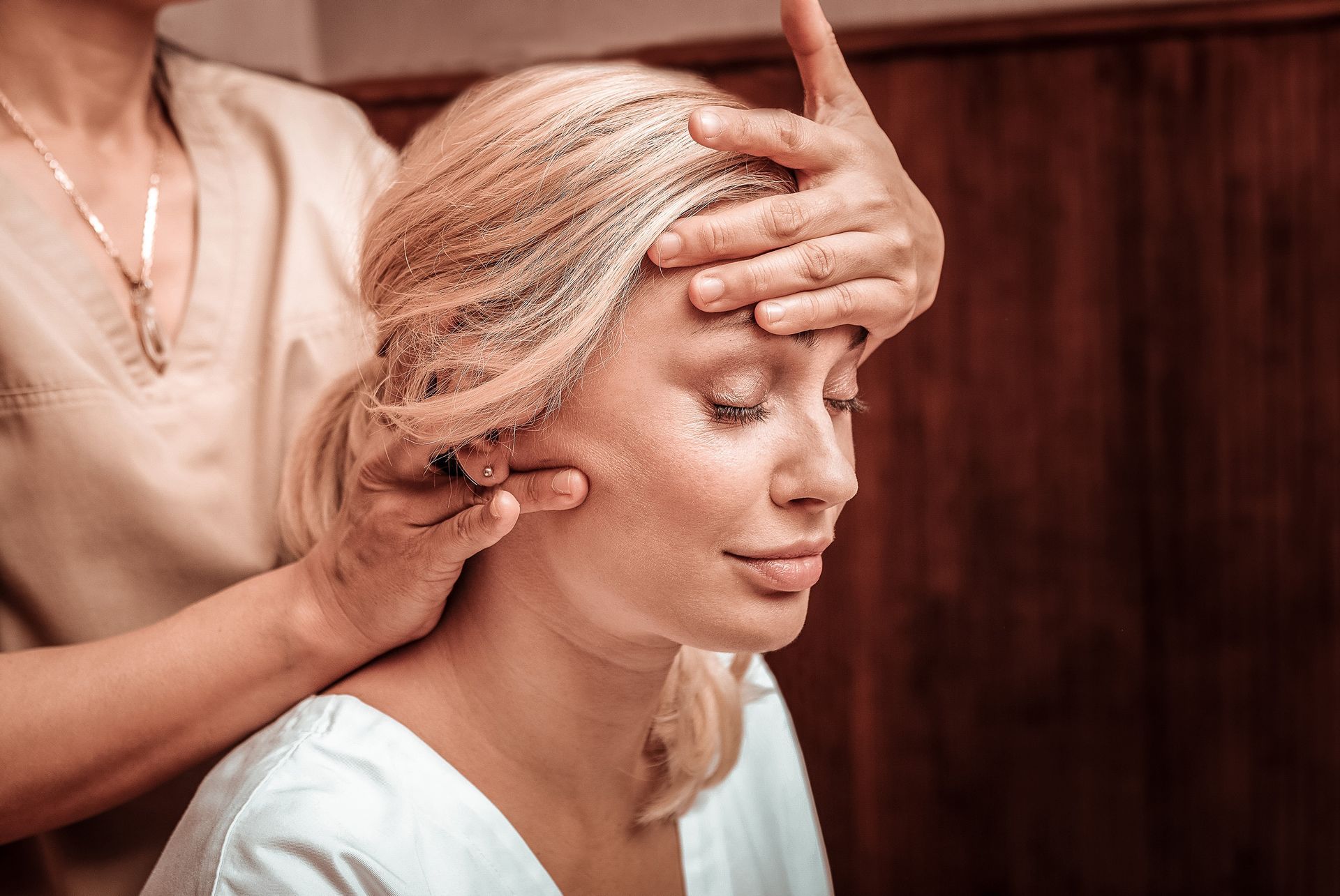 Deep Tissue Massage
