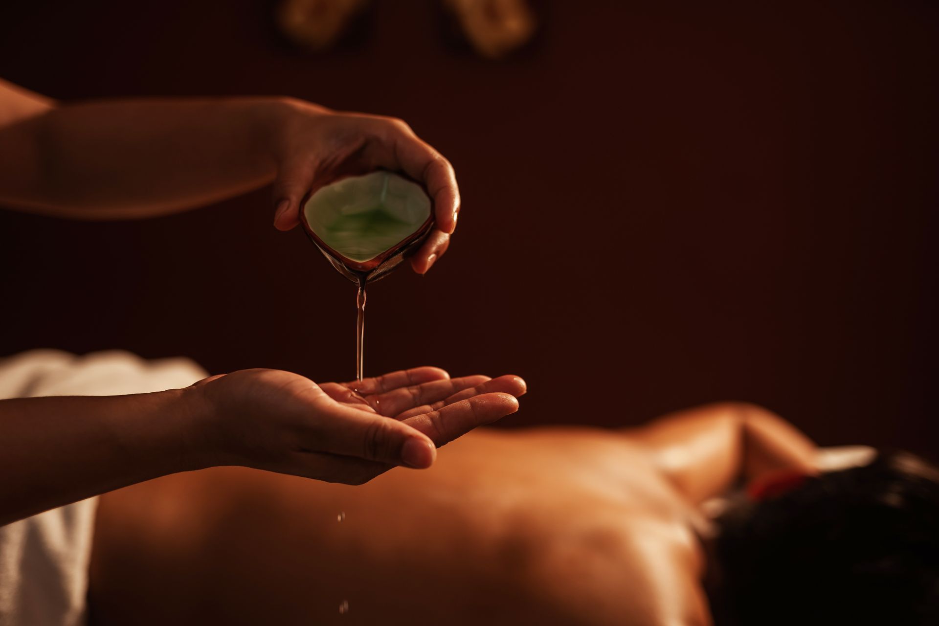 Depp Tissue massage