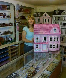 Dolls' houses - County Londonderry - The Little Doll's House - Accessories For Children