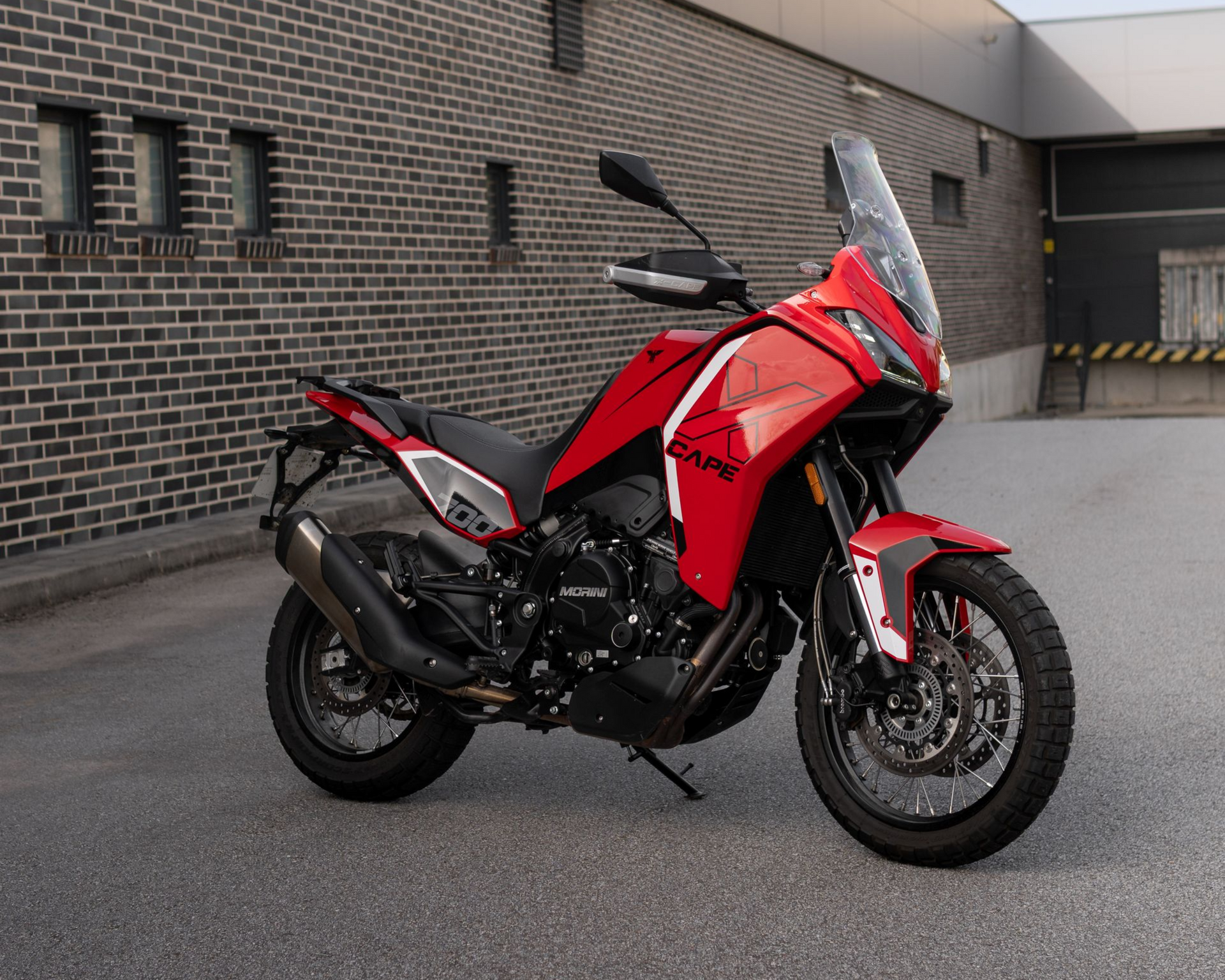 Moto Morini X-Cape 700