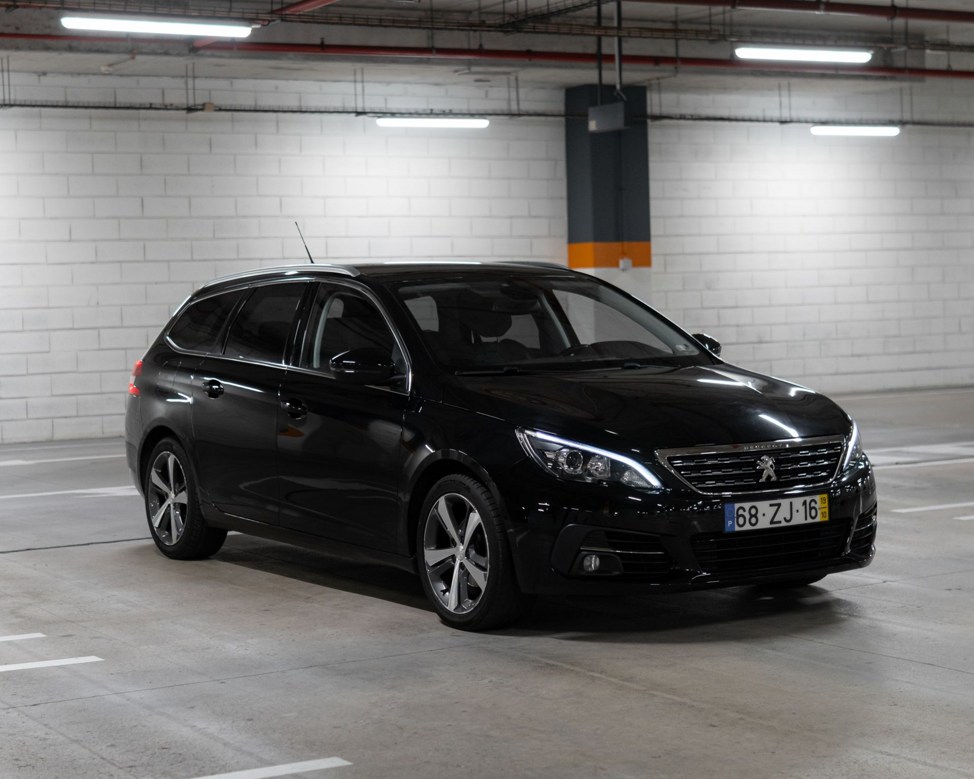 Peugeot 308 SW 1.5 HDI Allure