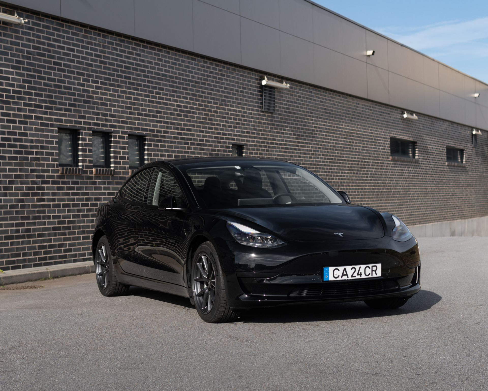 Tesla Model 3 Standard Range Plus